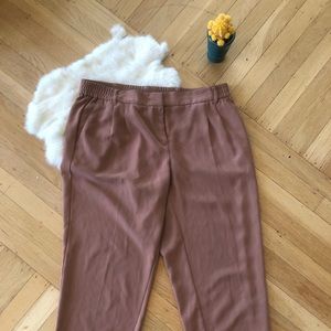 🆕 Bar III Camel Trousers
